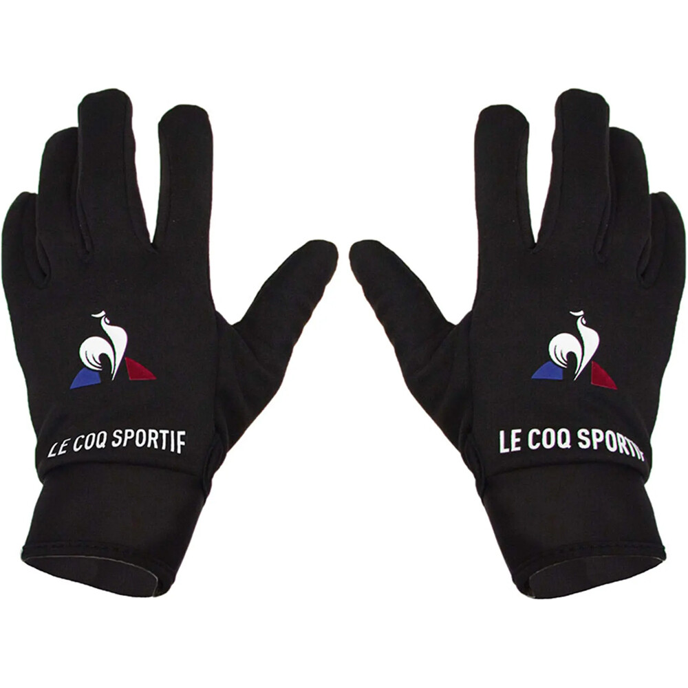 Le Coq Sportif guante halterofilia N2 TRAINING Gloves vista frontal