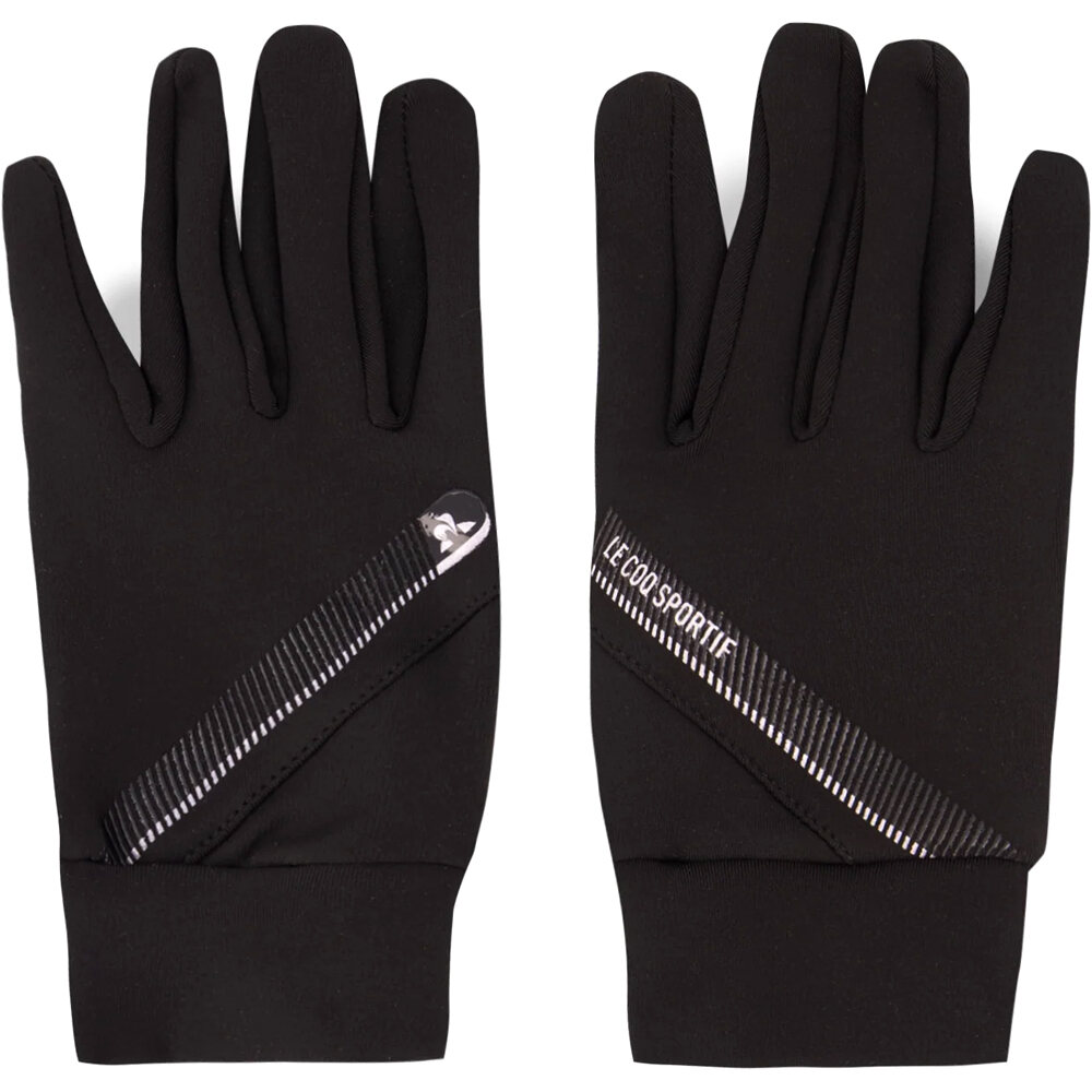 Le Coq Sportif guante moda hombre ESS Gants N1 vista frontal