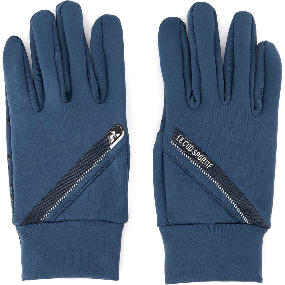 Le Coq Sportif guante moda hombre ESS Gants N1 vista frontal