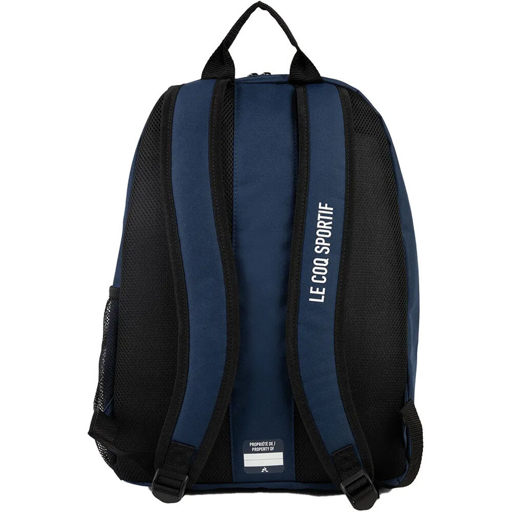 Le Coq Sportif mochila deporte N3 TRAINING Backpack 01