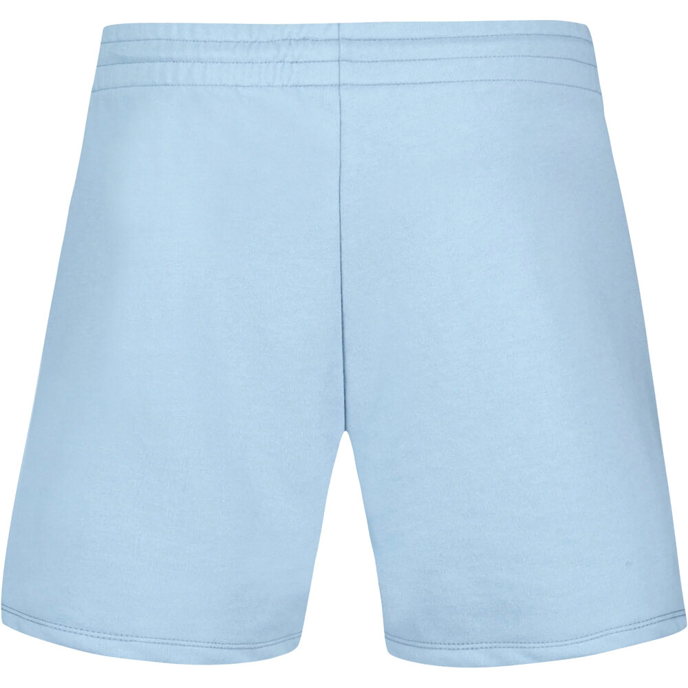 Le Coq Sportif pantalón corto deporte mujer ESS Short N1 W 03