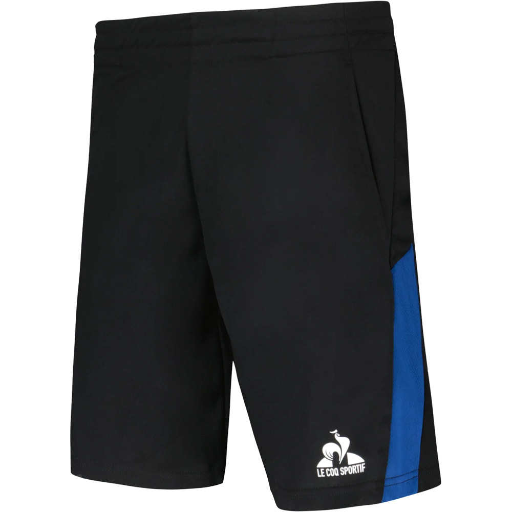 Le Coq Sportif pantalón corto fitness hombre ESS SPORT Short N2 M 04