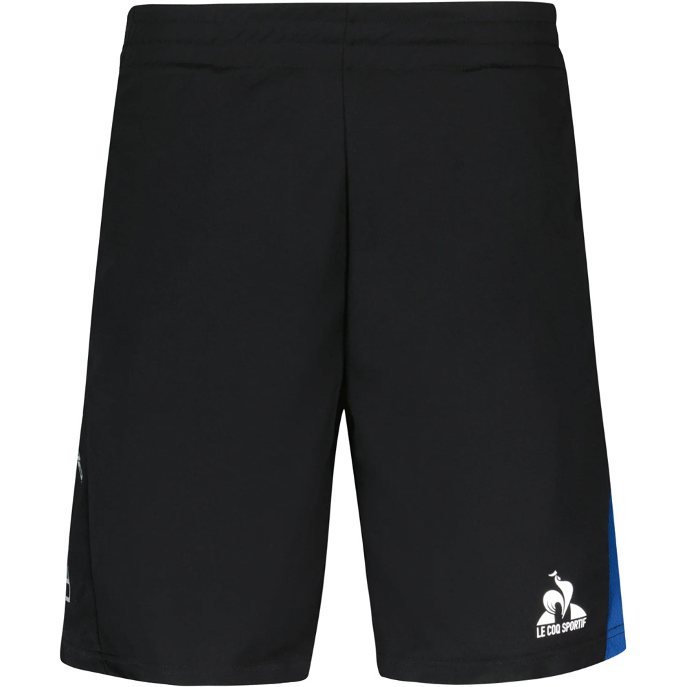 Le Coq Sportif pantalón corto fitness hombre ESS SPORT Short N2 M vista detalle