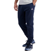 Le Coq Sportif pantalón hombre ESS Pant Regular N1 M vista frontal