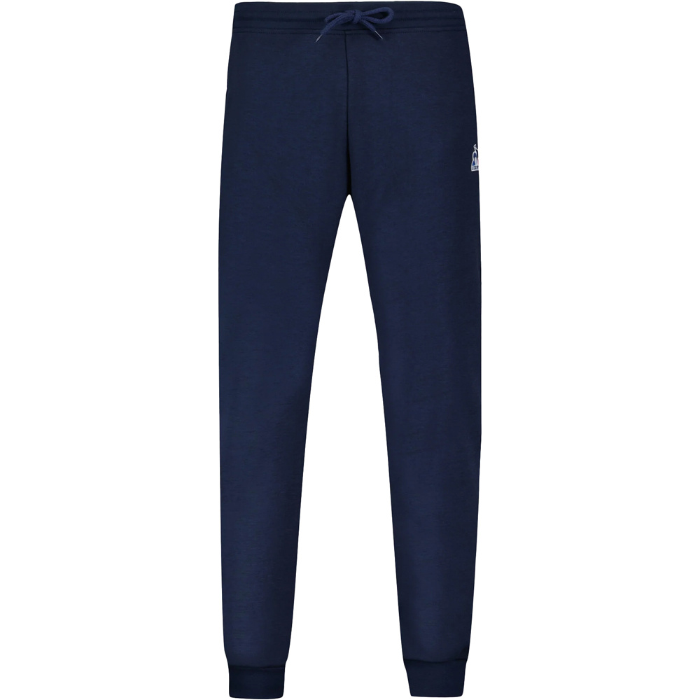 Le Coq Sportif pantalón hombre ESS Pant Slim N2 M vista detalle