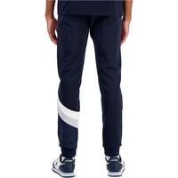 Le Coq Sportif pantalón hombre HERITAGE Pant N1 M vista trasera