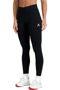 Le Coq Sportif pantalón mujer TRAINING Legging N1 W vista frontal