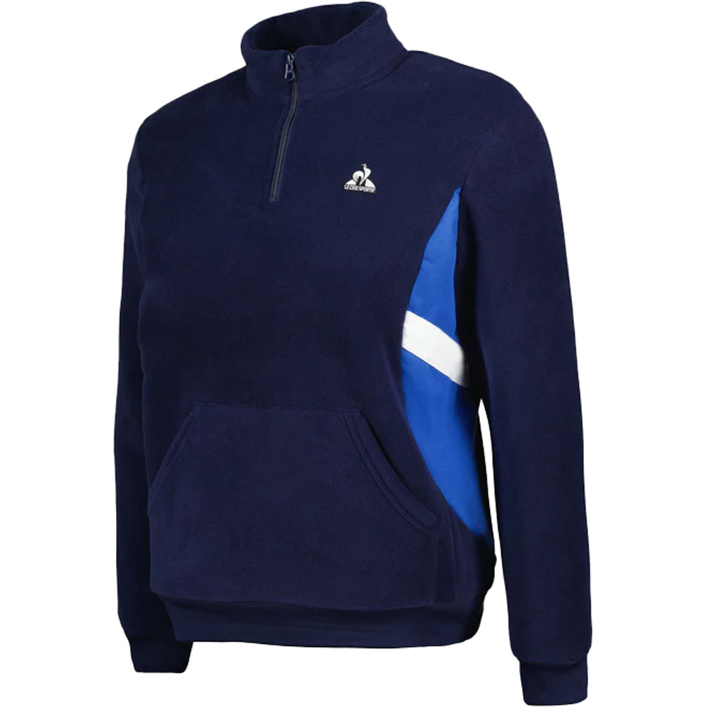 Le Coq Sportif sudadera hombre SAISON 1 Halfzip N1 M 04