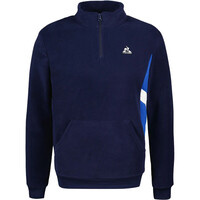 Le Coq Sportif sudadera hombre SAISON 1 Halfzip N1 M vista detalle