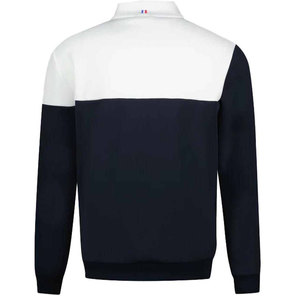 Le Coq Sportif sudadera hombre TRI FZ Sweat N2 M 03