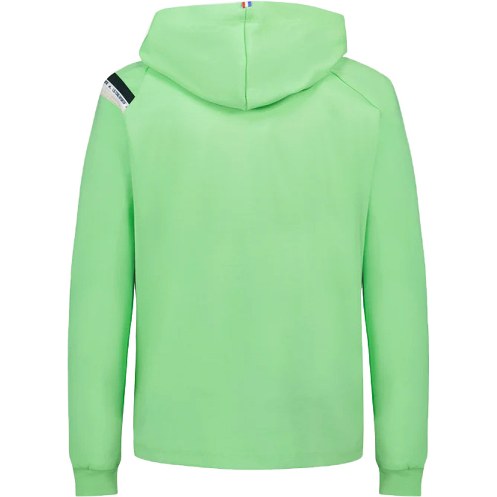 Le Coq Sportif sudadera mujer SAISON Hoody N1 W 03