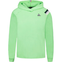 Le Coq Sportif sudadera mujer SAISON Hoody N1 W vista detalle