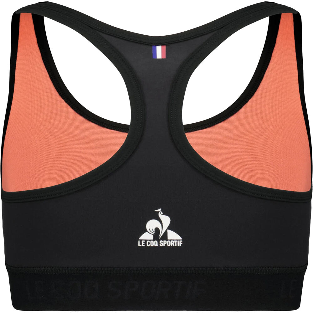 Le Coq Sportif sujetadores deportivos TRAINING Brassiere N°1 W 03