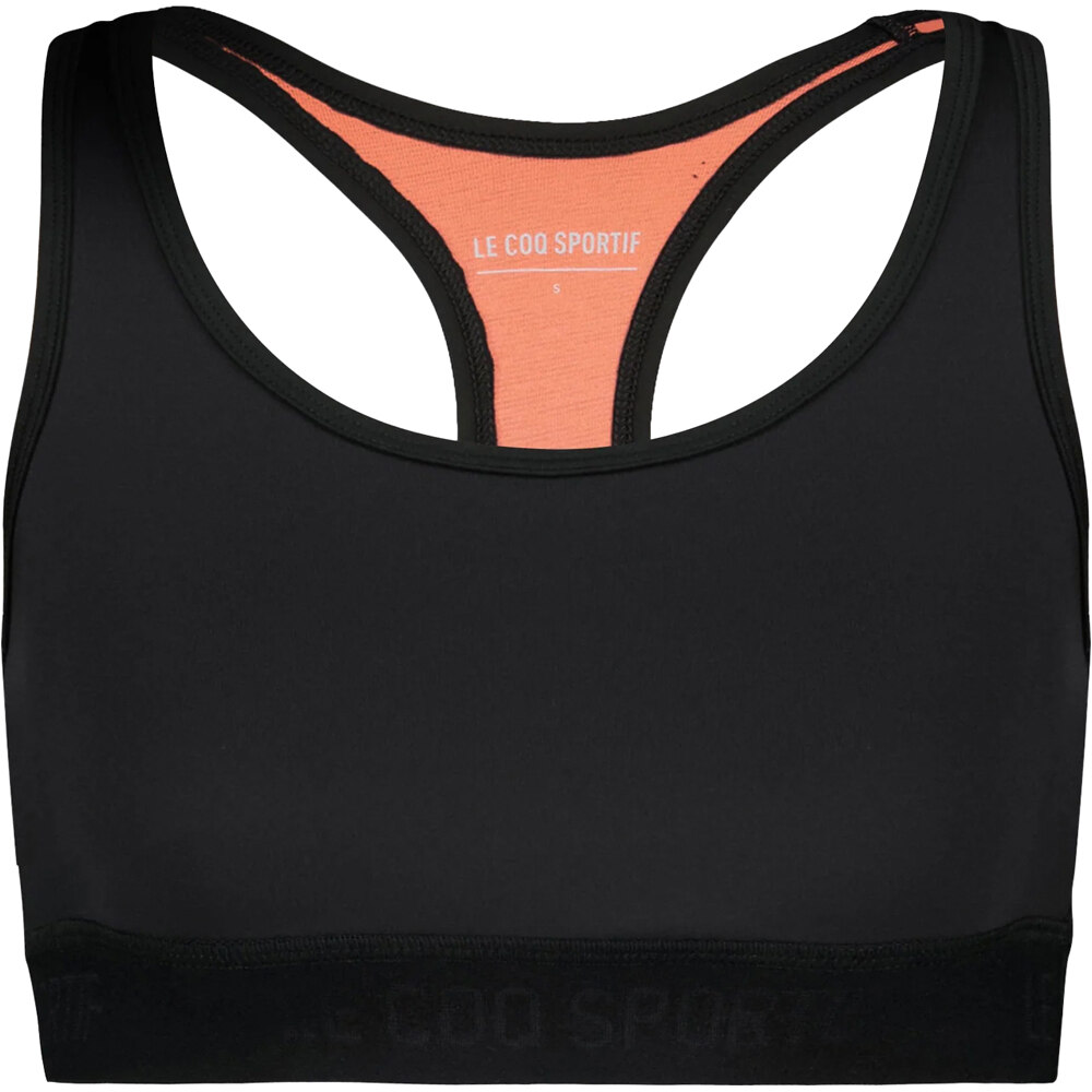 Le Coq Sportif sujetadores deportivos TRAINING Brassiere N°1 W vista detalle