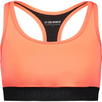 Le Coq Sportif sujetadores deportivos TRAINING Brassiere N°1 W vista detalle