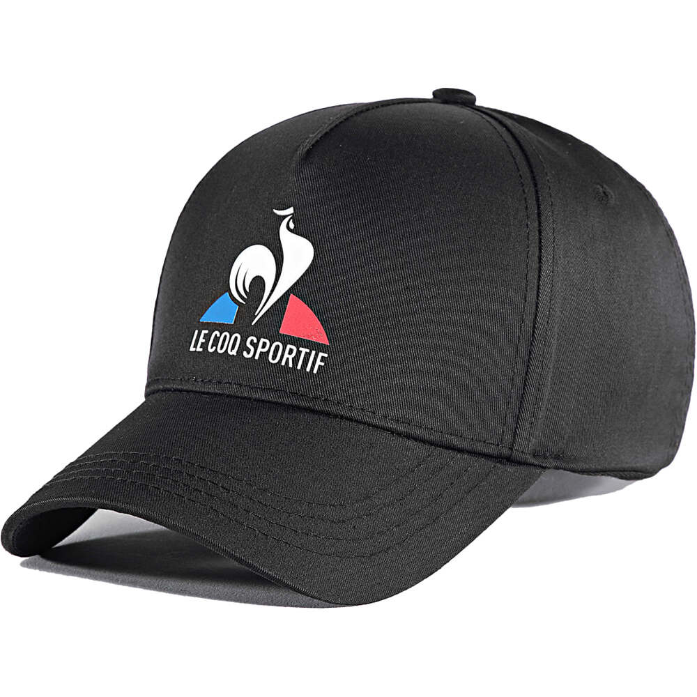 Le Coq Sportif visera lona ESS CAP N1 vista frontal