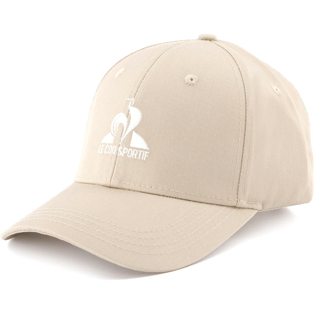 Le Coq Sportif visera lona ESS CAP N2 vista frontal