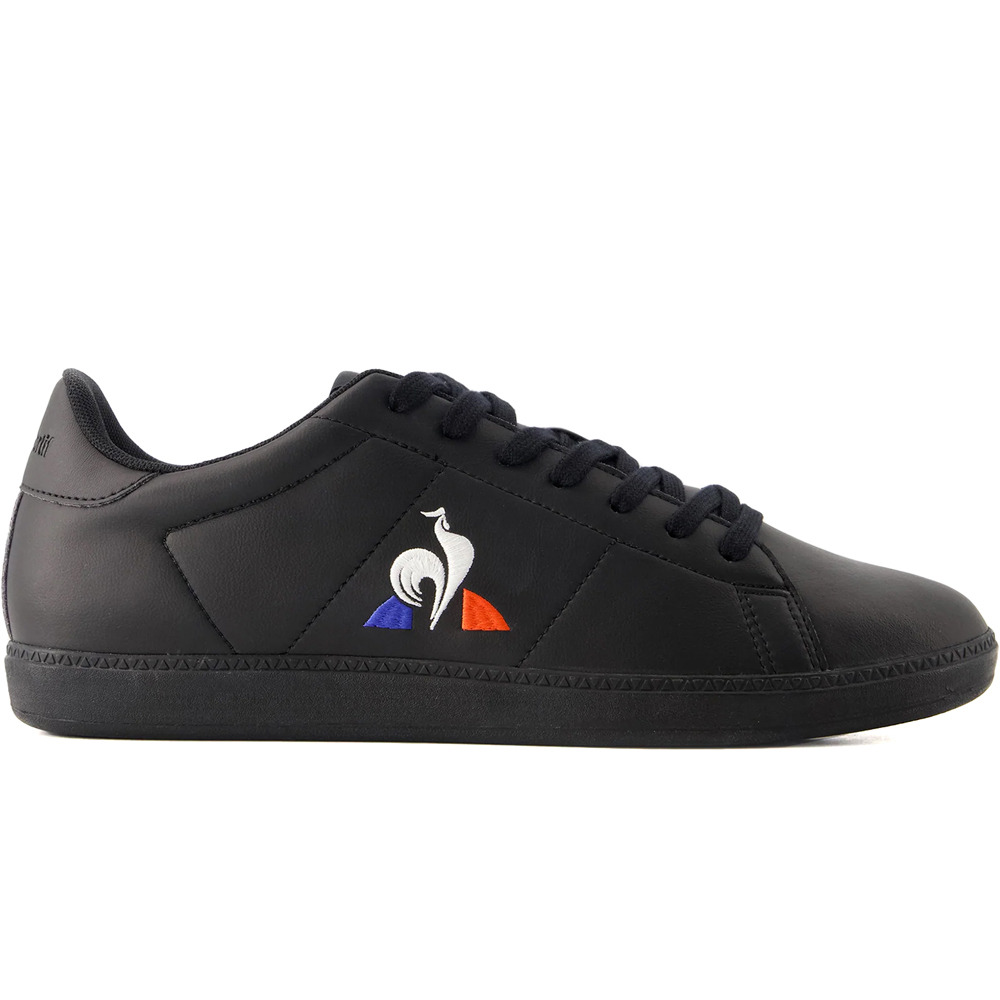 Le Coq Sportif zapatilla moda hombre COURTSET_2 lateral exterior