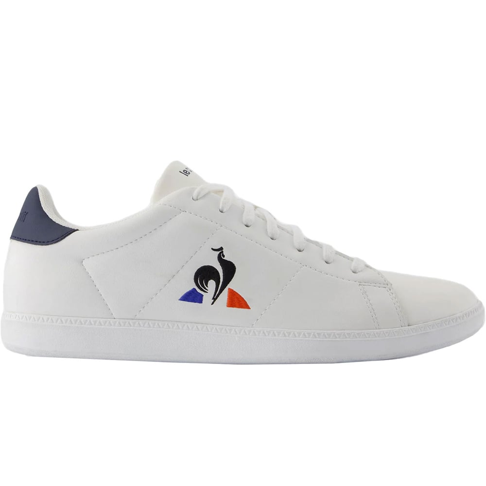 Le Coq Sportif zapatilla moda hombre COURTSET_2 lateral exterior