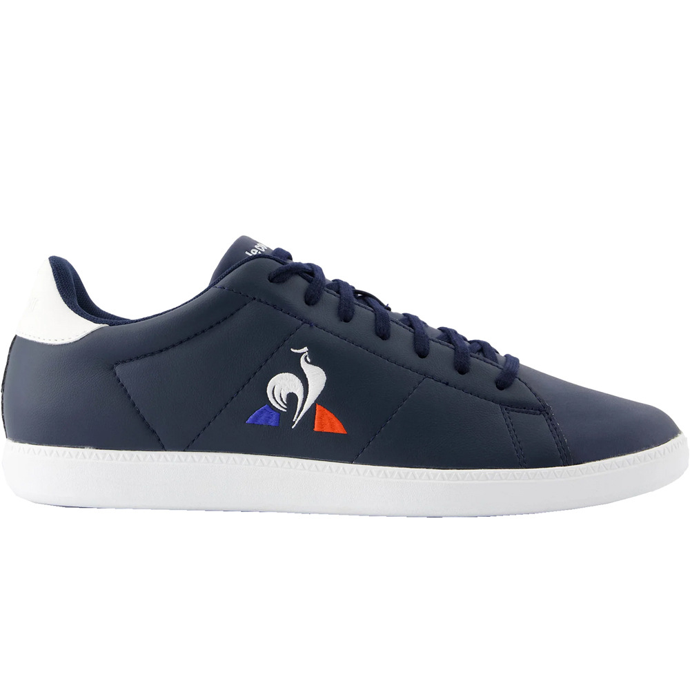 Le Coq Sportif zapatilla moda hombre COURTSET_2 lateral exterior