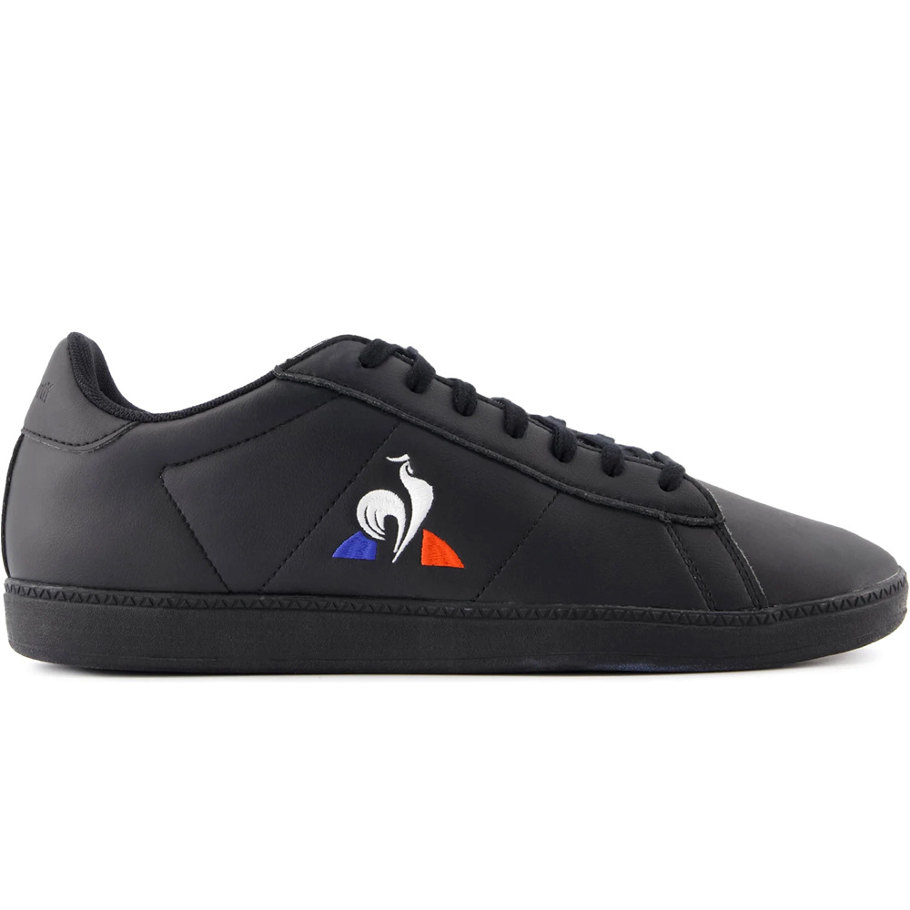 Le Coq Sportif zapatilla moda hombre COURTSET_2 lateral exterior