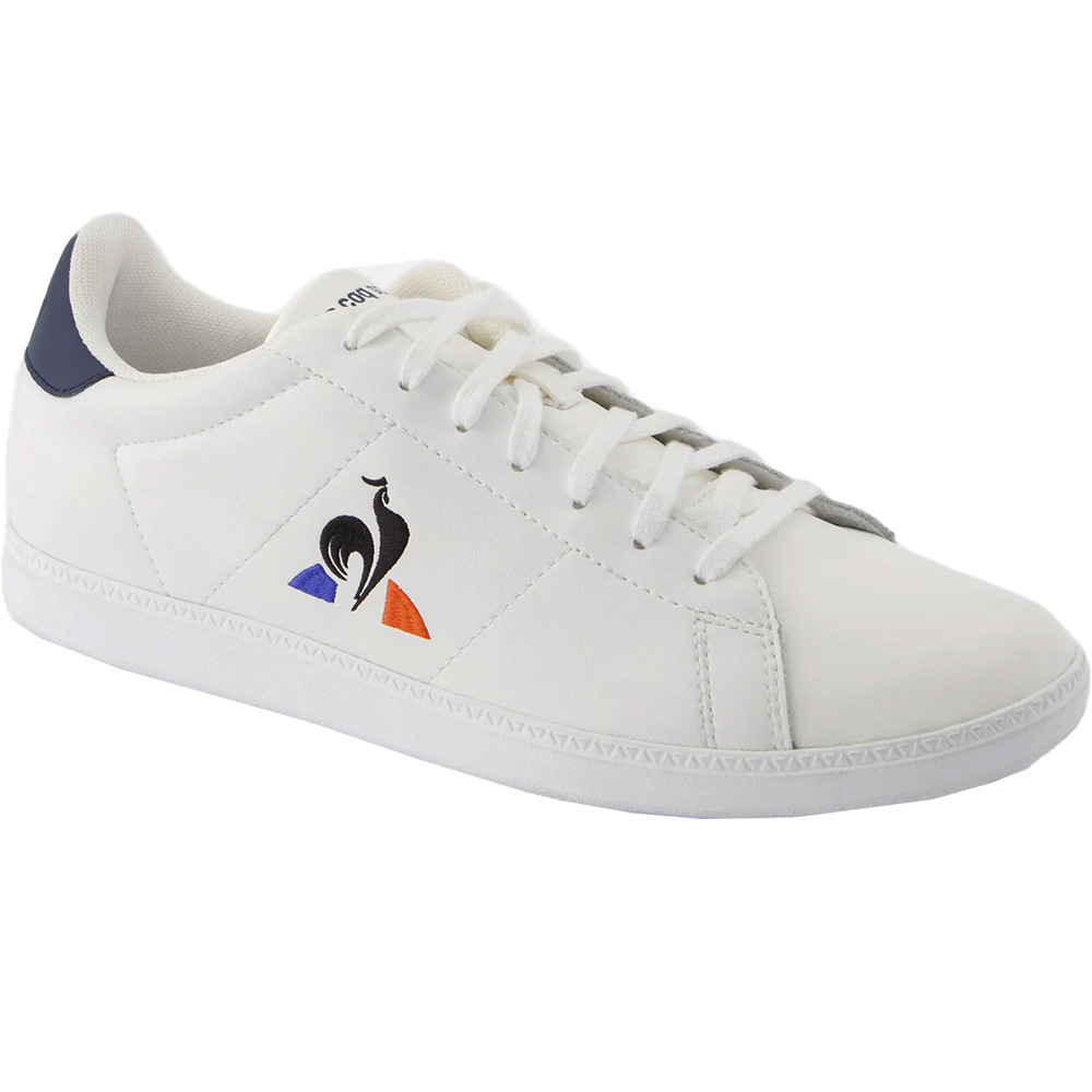 Le Coq Sportif zapatilla moda hombre COURTSET_2 lateral interior