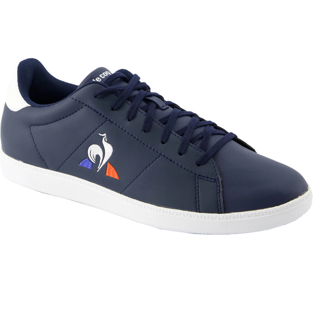 Le Coq Sportif zapatilla moda hombre COURTSET_2 lateral interior