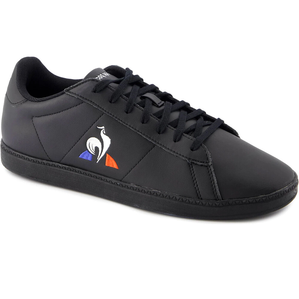 Le Coq Sportif zapatilla moda hombre COURTSET_2 lateral interior