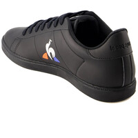 Le Coq Sportif zapatilla moda hombre COURTSET_2 vista trasera