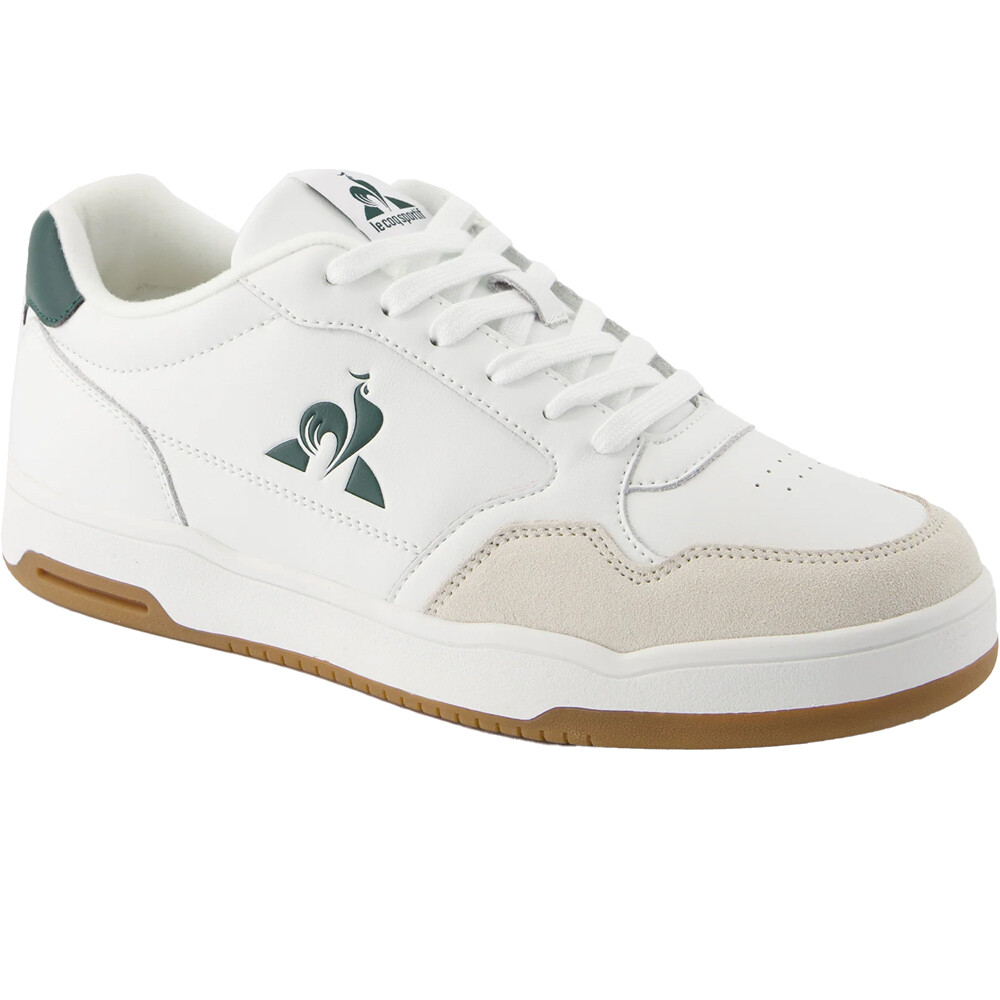 Le Coq Sportif zapatilla moda hombre LCS MASTER lateral interior