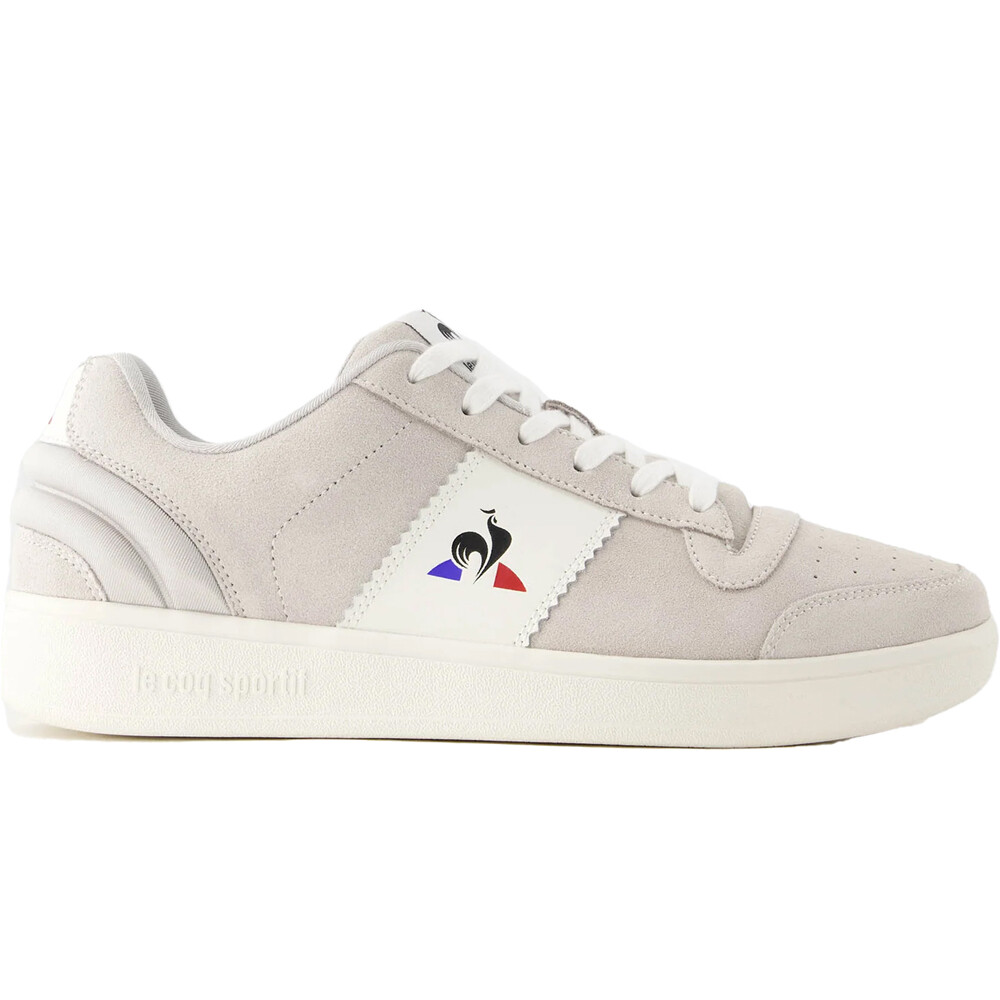 Le Coq Sportif zapatilla moda hombre LCS OLYMPIA lateral exterior