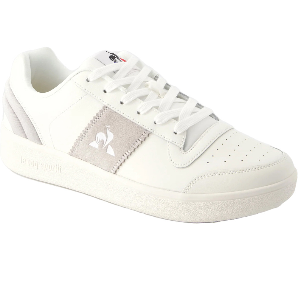 Le Coq Sportif zapatilla moda hombre LCS OLYMPIA lateral interior