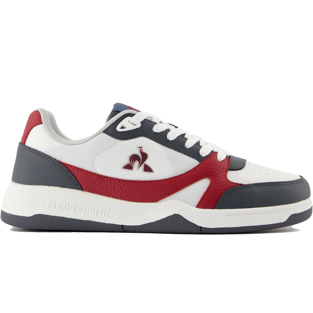 Le Coq Sportif zapatilla moda hombre LCS PRO STAR LITE lateral exterior