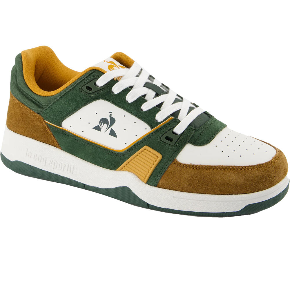 Le Coq Sportif zapatilla moda hombre LCS PRO STAR PERF lateral interior