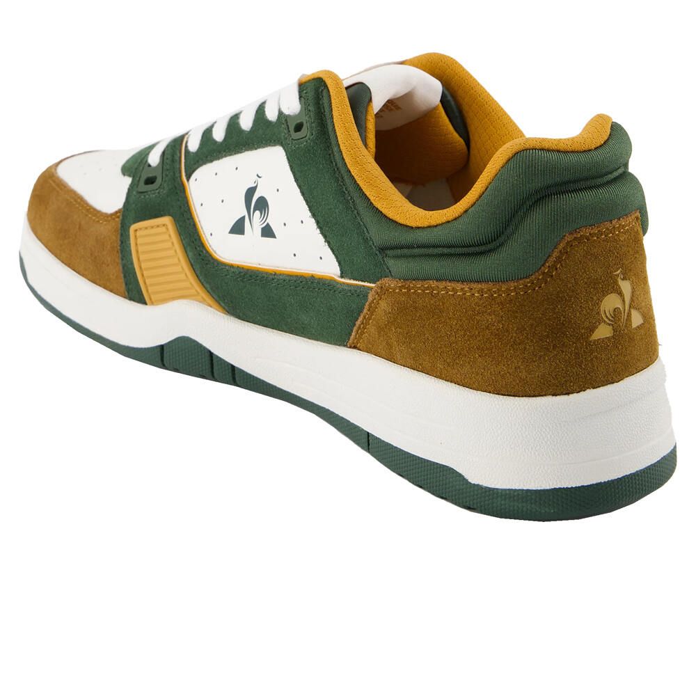 Le Coq Sportif zapatilla moda hombre LCS PRO STAR PERF vista trasera