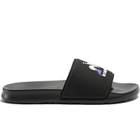 Le Coq Sportif zapatilla moda hombre SLIDE LOGO lateral exterior