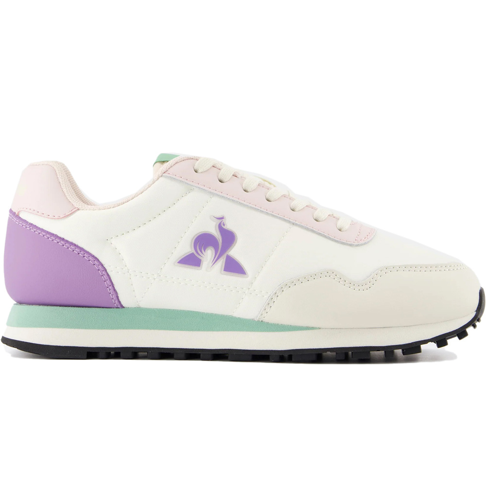 Le Coq Sportif zapatilla moda mujer ASTRA_2 W lateral exterior