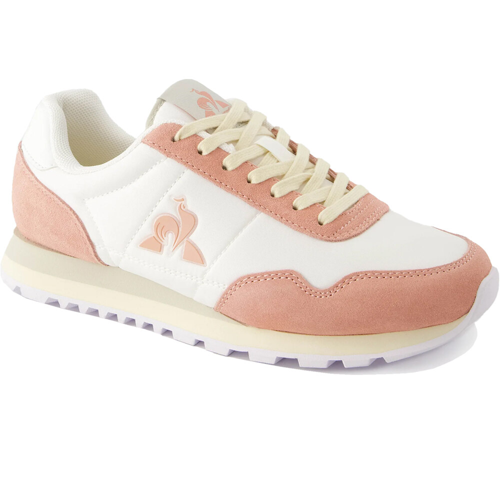 Le Coq Sportif zapatilla moda mujer ASTRA_2 W lateral interior