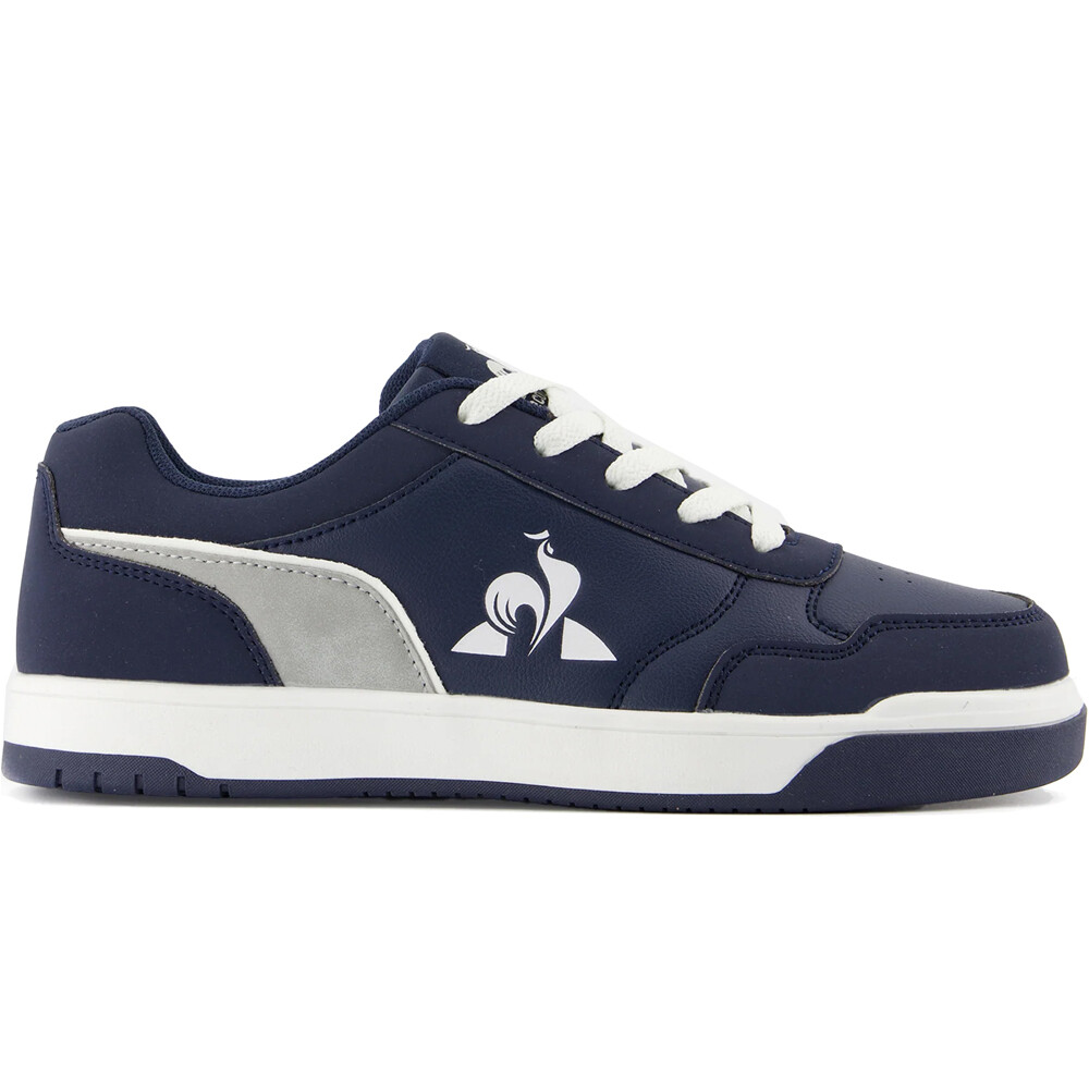 Le Coq Sportif zapatilla moda mujer LCS COURT BREAKER GS lateral exterior