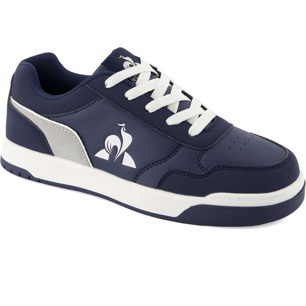 Le Coq Sportif zapatilla moda mujer LCS COURT BREAKER GS lateral interior