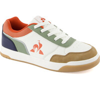 Le Coq Sportif zapatilla moda mujer LCS COURT BREAKER GS lateral interior