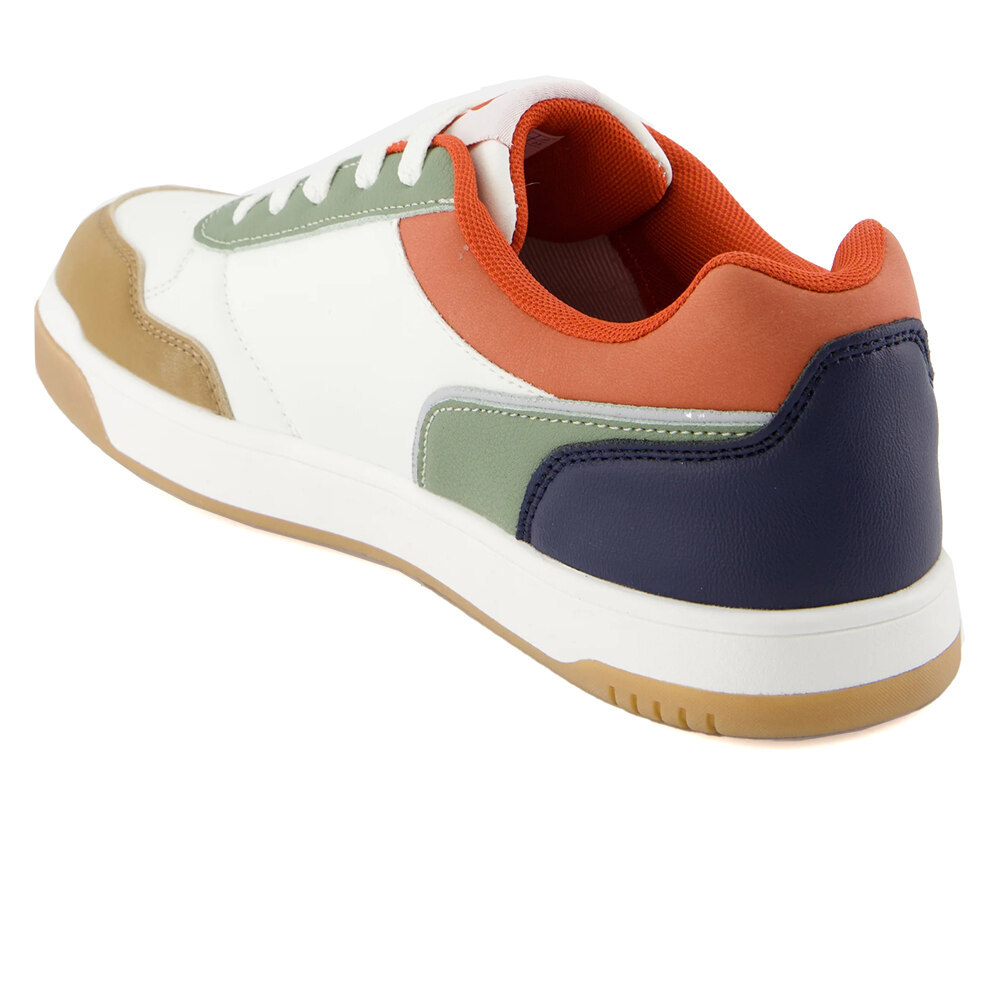 Le Coq Sportif zapatilla moda mujer LCS COURT BREAKER GS vista trasera