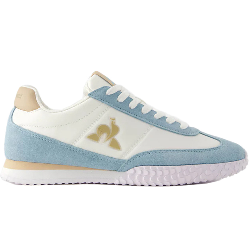 Le Coq Sportif zapatilla moda mujer VELOCE I W lateral exterior