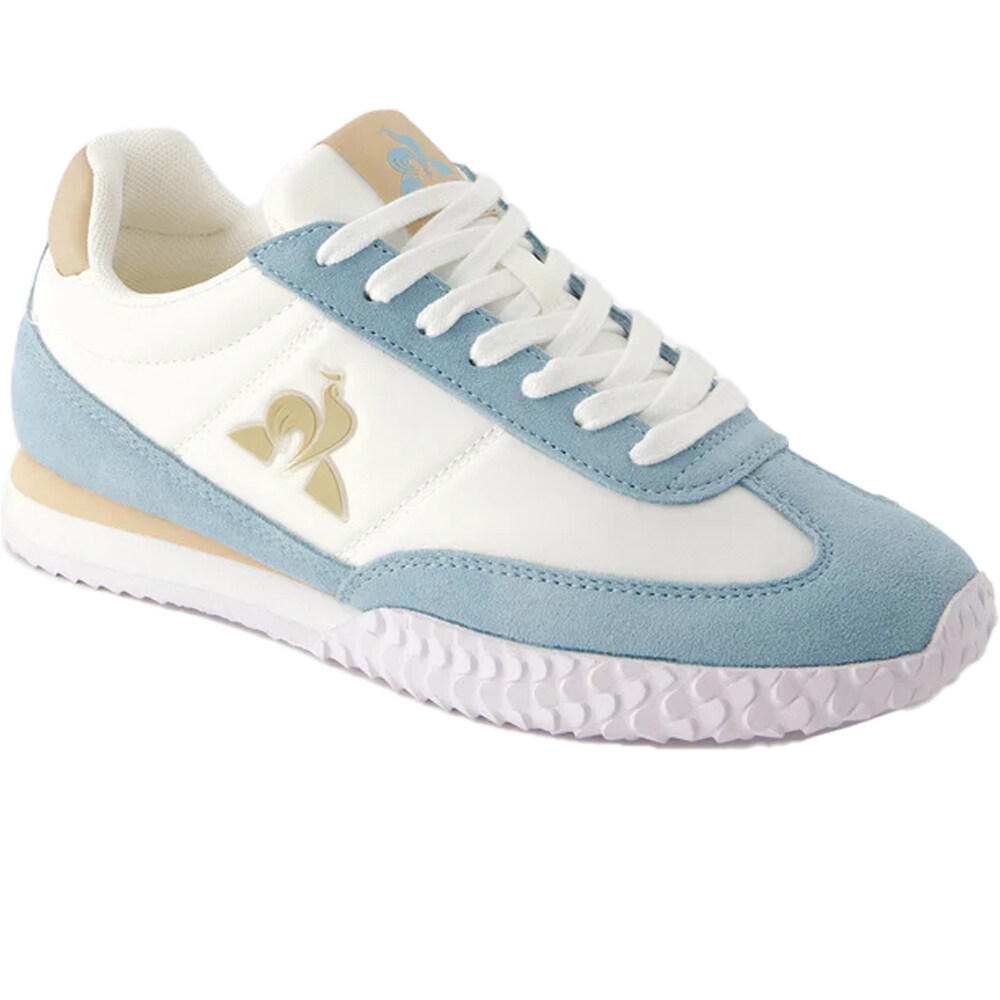 Le Coq Sportif zapatilla moda mujer VELOCE I W lateral interior