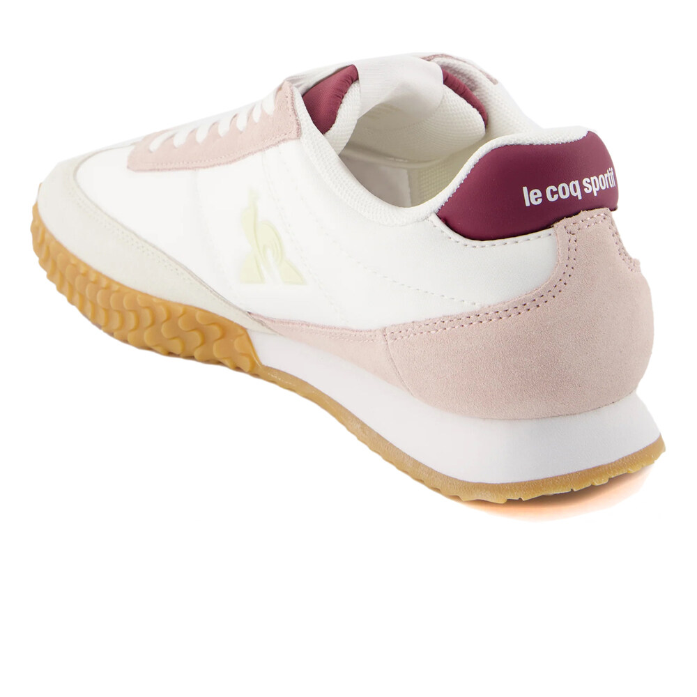 Le Coq Sportif zapatilla moda mujer VELOCE I W vista trasera