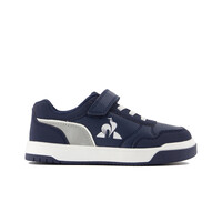 Le Coq Sportif zapatilla moda niño LCS COURT BREAKER PS lateral exterior