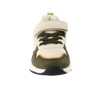 Le Coq Sportif zapatilla moda niño LCS RUNNER PS puntera