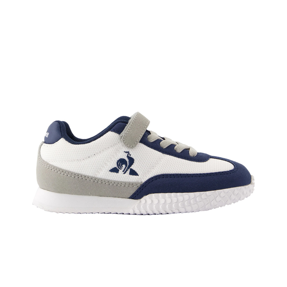 Le Coq Sportif zapatilla moda niño VELOCE I PS lateral exterior