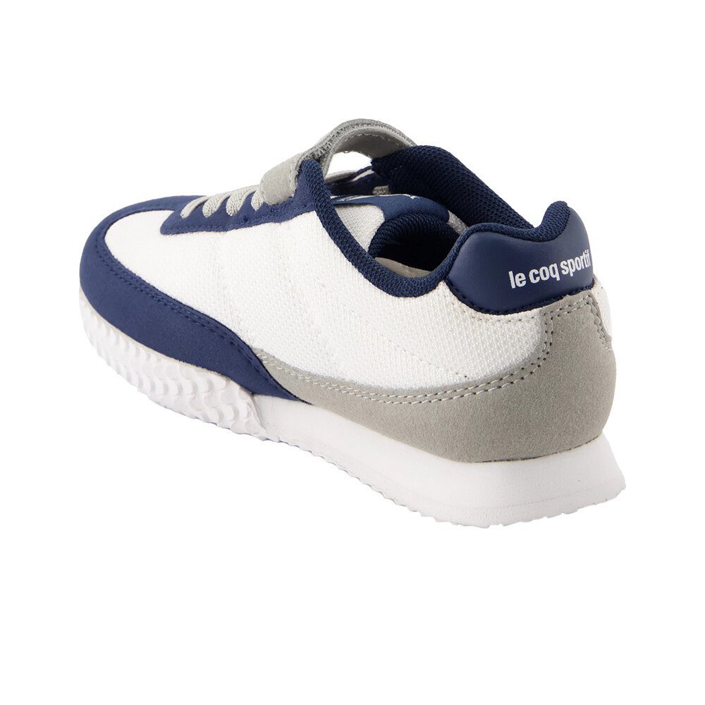 Le Coq Sportif zapatilla moda niño VELOCE I PS vista trasera