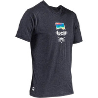 Leatt camiseta ciclismo hombre Camiseta MTB Gravity 1.0 02